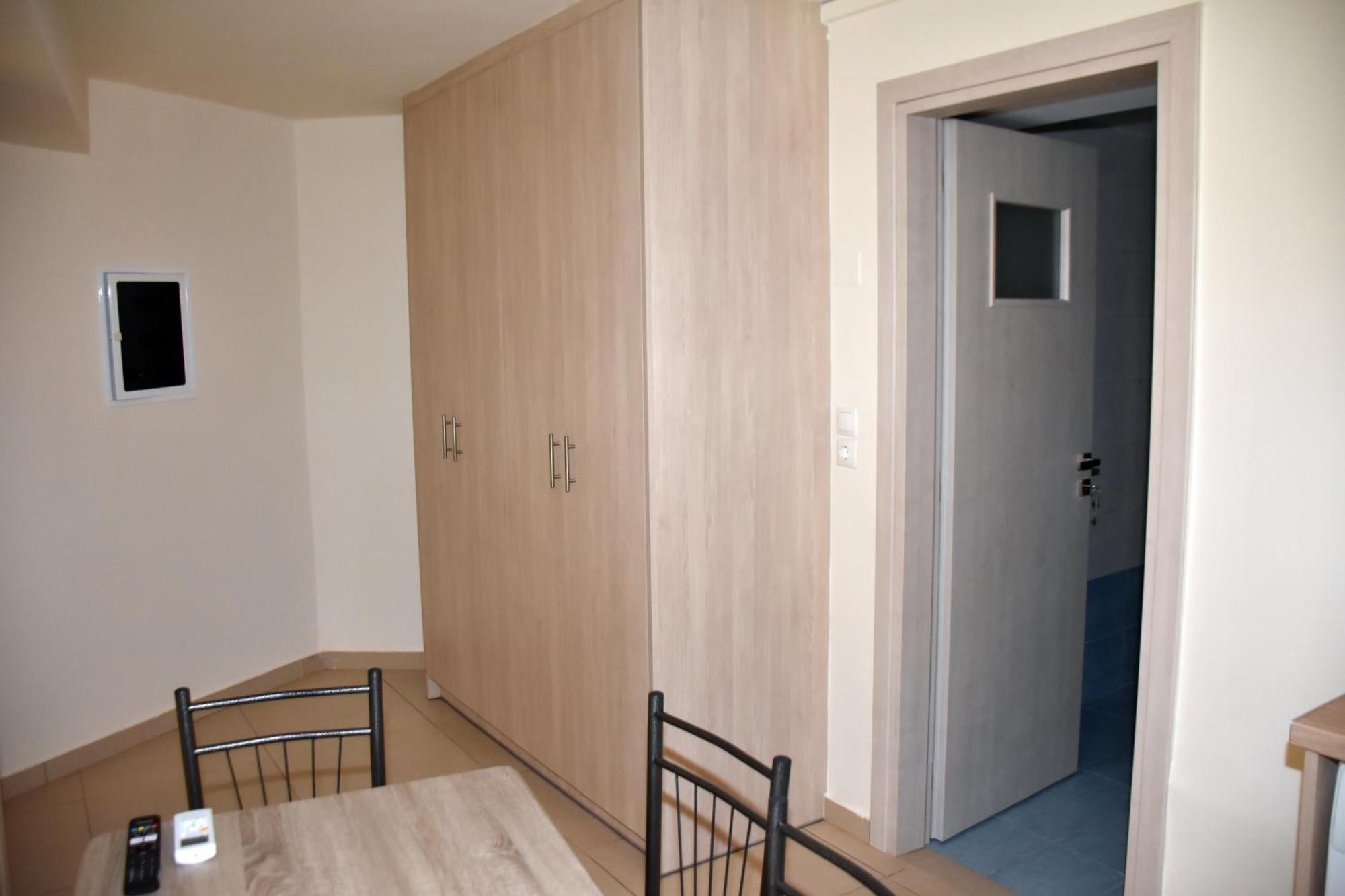 Oceanides Rooms Lefkandi Chalkida Exteriör bild