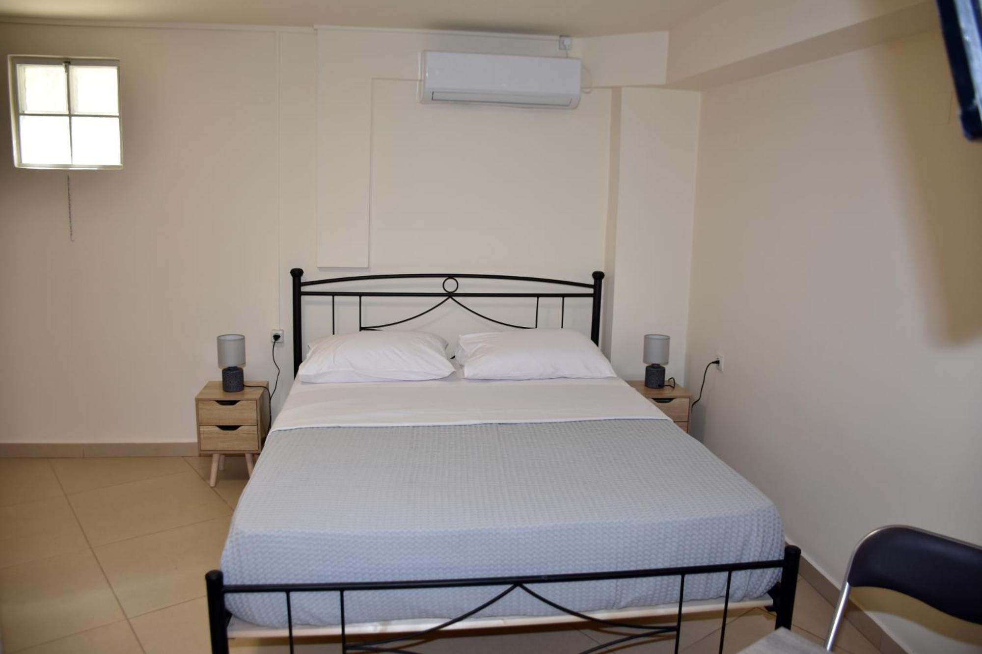 Oceanides Rooms Lefkandi Chalkida Exteriör bild